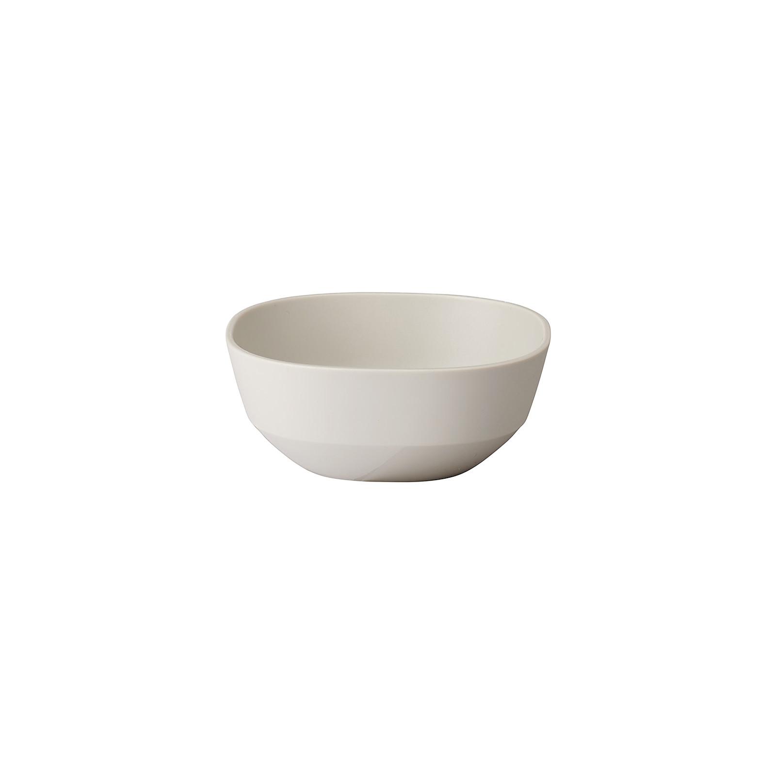 SCHALE Silueta Nordic White 250 ml - Weiß, Kunststoff (11cm) - Mepal