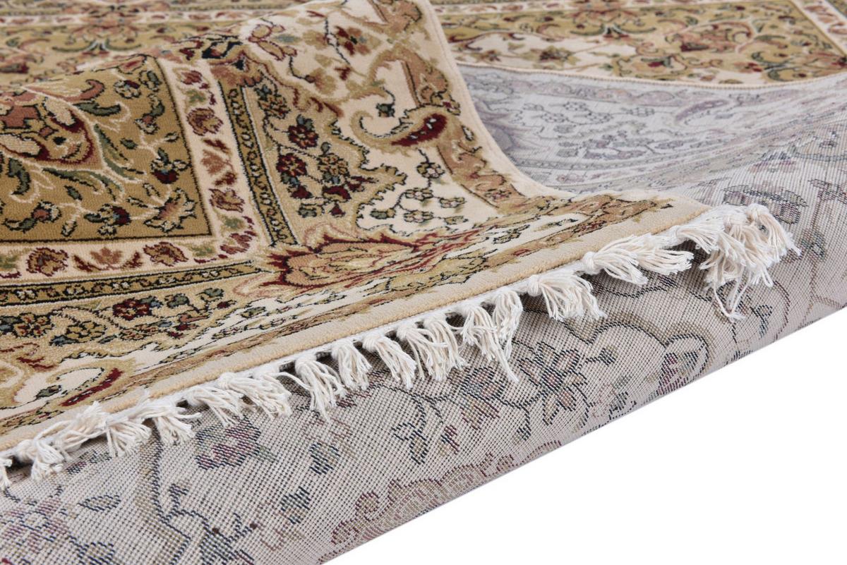 ORIENTTEPPICH Ilaria 67x120 cm - Beige, Textil (67/120cm) - Gino Falcone