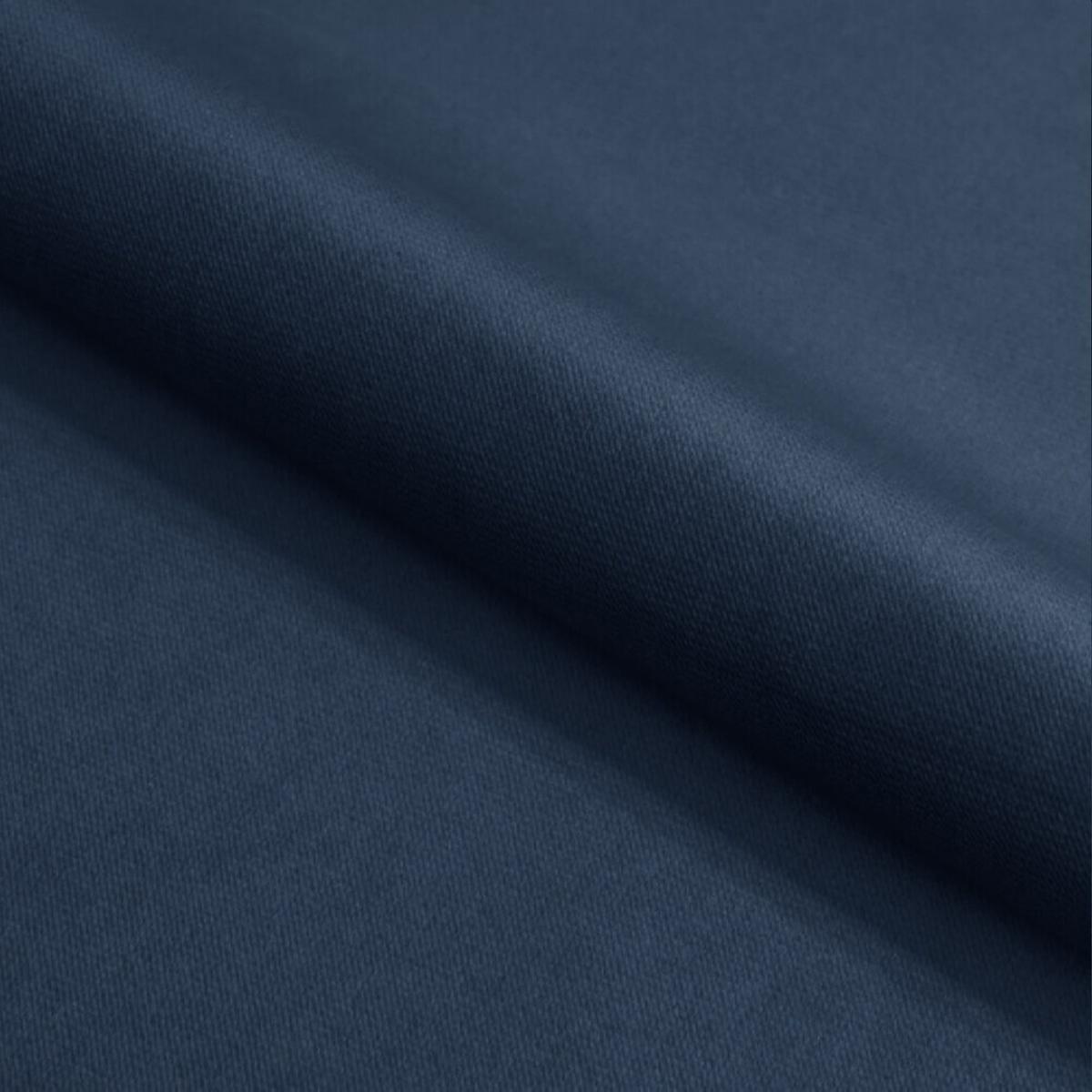 BOXBETT DENVER mit 2 Bettkästen, 140x200, Farbe: Dunkelblau, Velourstoff, Doppelbett mit Bonell-Matratze - Dunkelblau, Holz/Kunststoff (140/200cm) - Alpi-Möbel