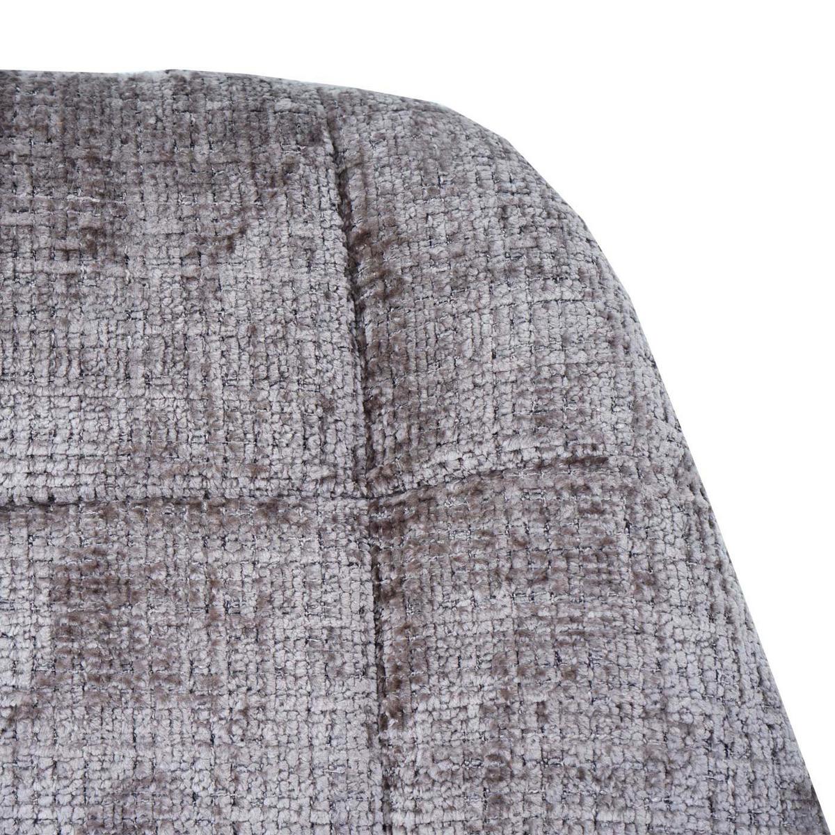 ESSZIMMERSTUHL Braun 2er-Set - Braun, Textil (47/83/43cm) - MCW