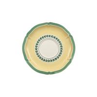 SUPPENUNTERTASSE French Garden Fleurence bunt ø 17 cm - Multicolor, Keramik (17cm) - Villeroy & Boch