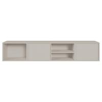 TV-HÄNGEBOARD Sanva KASCHMIR 200 CM - Kaschmir, Holzwerkstoff (200/40/35cm) - Selsey