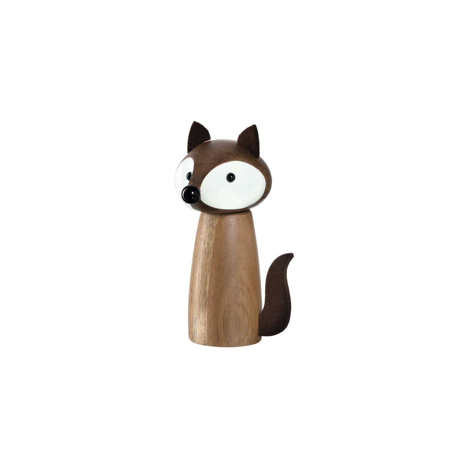 GEWÜRZMÜHLE Cucina braun - Braun, Holz (10/18.5/11cm) - Leonardo Living