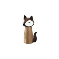 GEWÜRZMÜHLE Cucina braun - Braun, Holz (10/18.5/11cm) - Leonardo Living