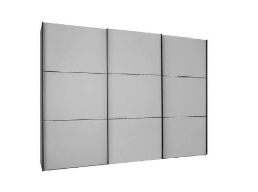 SCHWEBETÜRENSCHRANK INCLUDO-GLAS