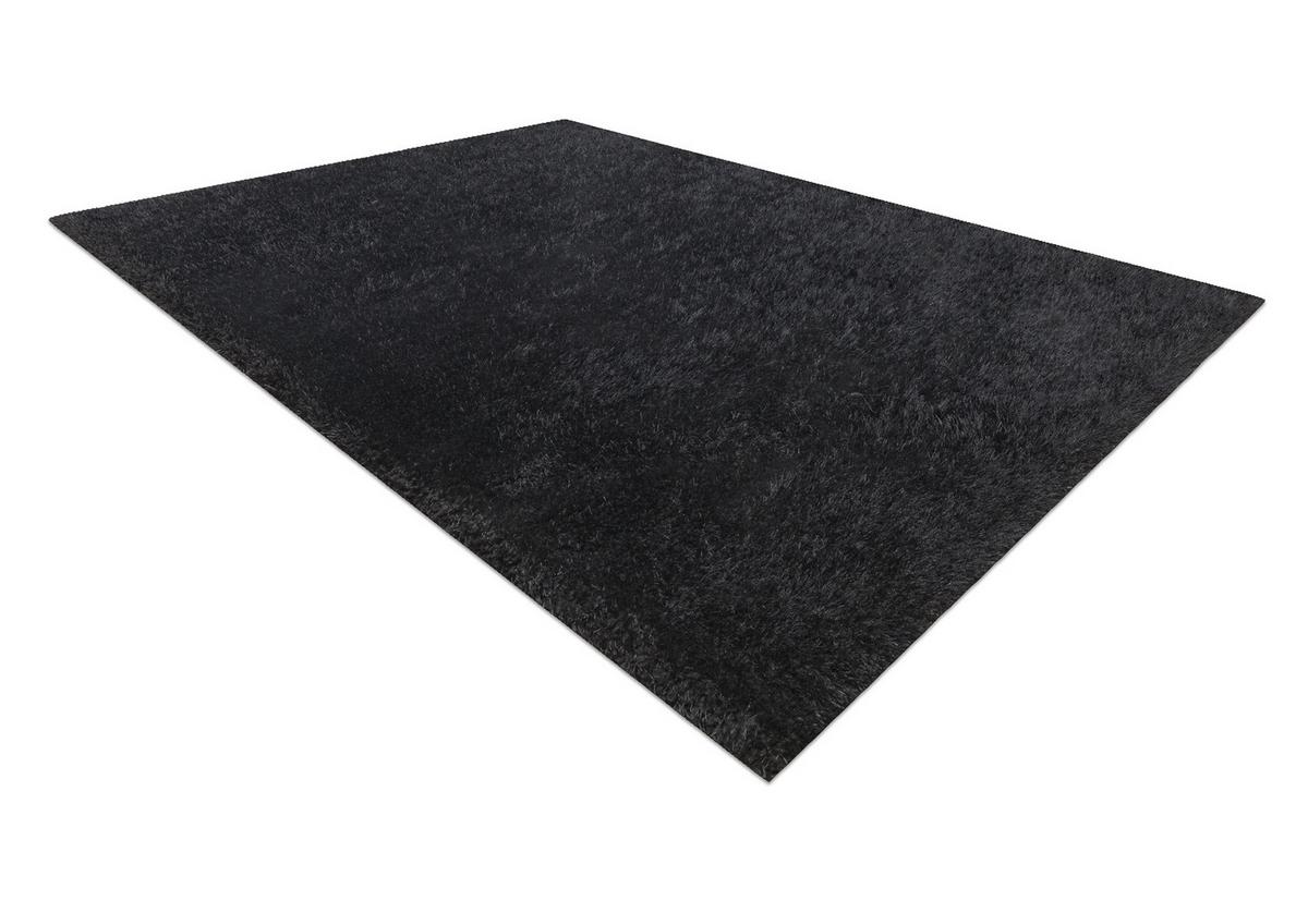 TEPPICH Buenos 180/270 cm - Schwarz, Textil (180/270cm) - rugsX