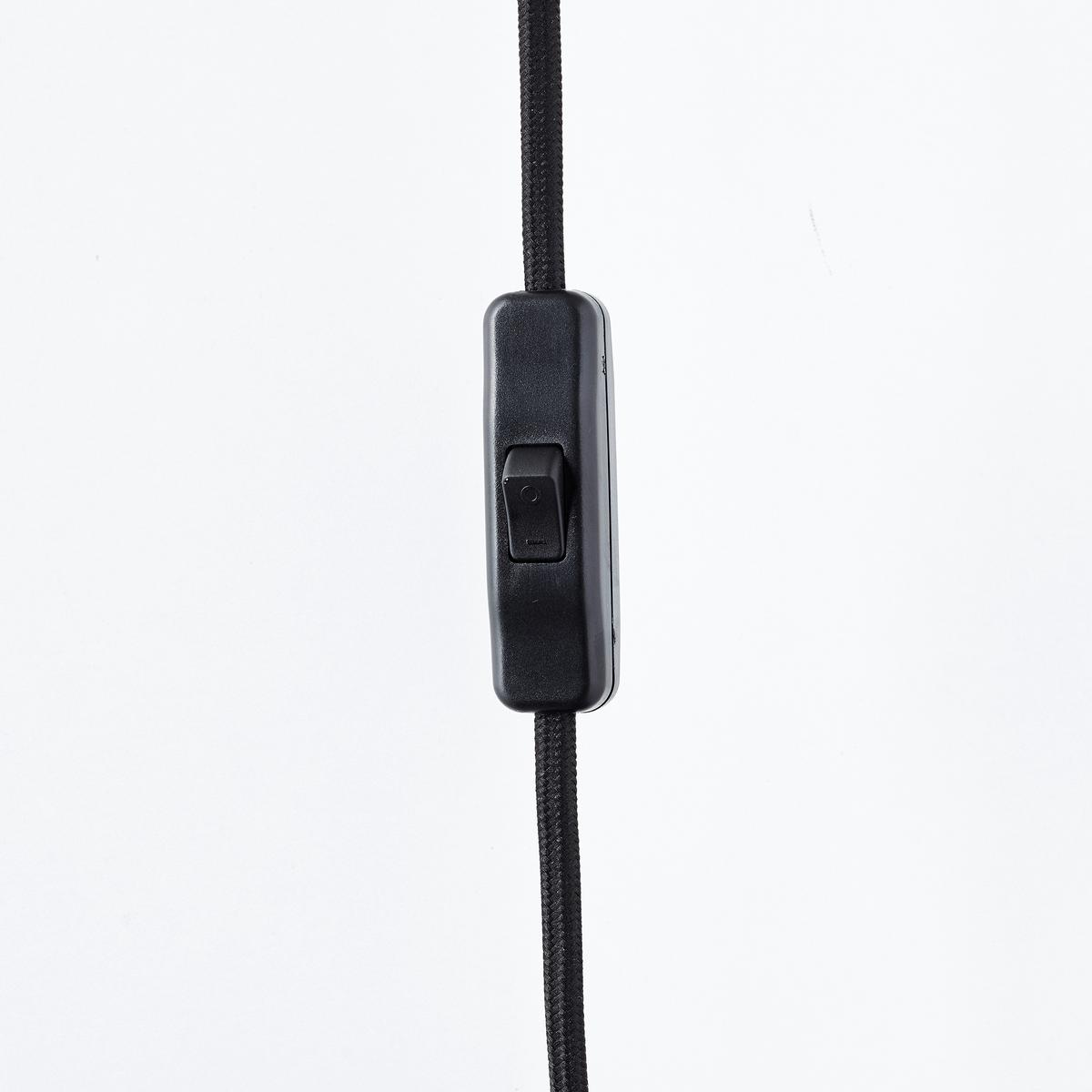 WANDLEUCHTE Benny 99705/76 - Schwarz, Metall (10/10/10cm) - Brilliant