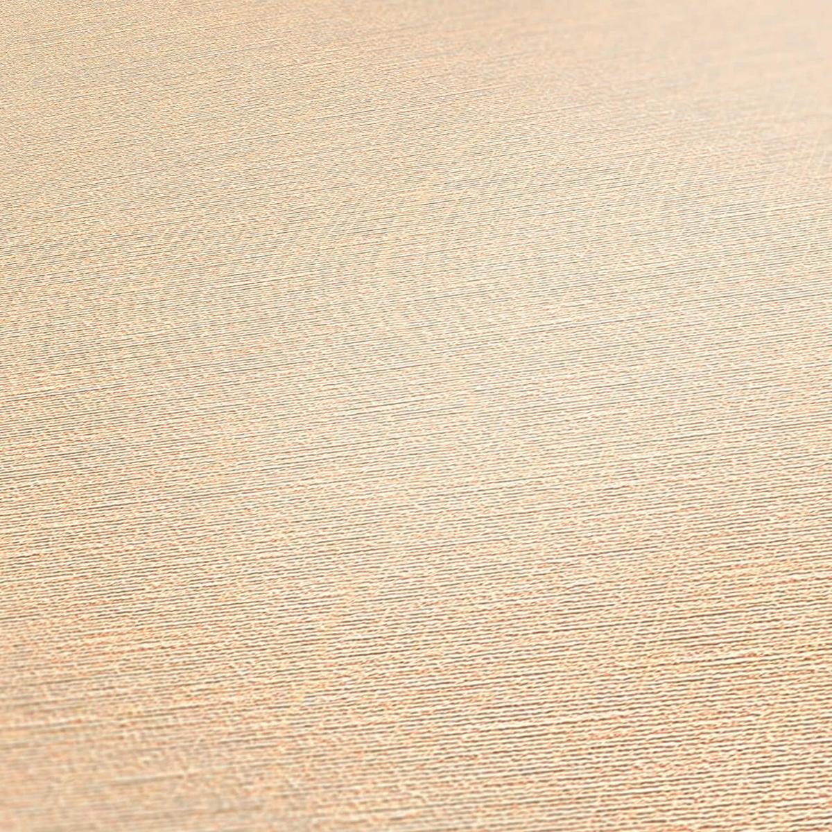 VLIESTAPETE Beige 53/1005 cm - Beige, Textil (53/1cm) - KUNSTLOFT