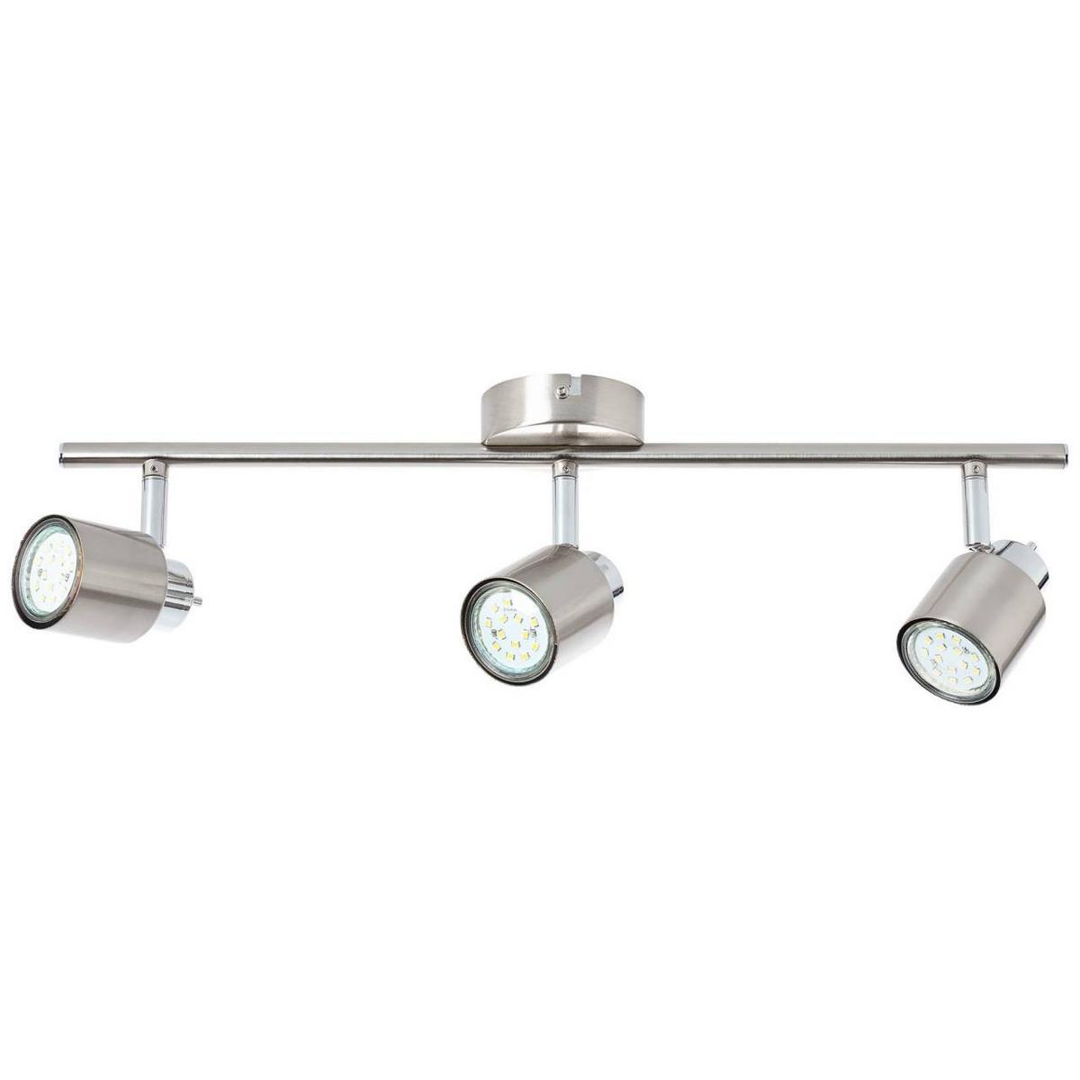 SPOTROHR Andres 74516/77 - Nickelfarben, Metall (8/49.5/15cm) - Brilliant