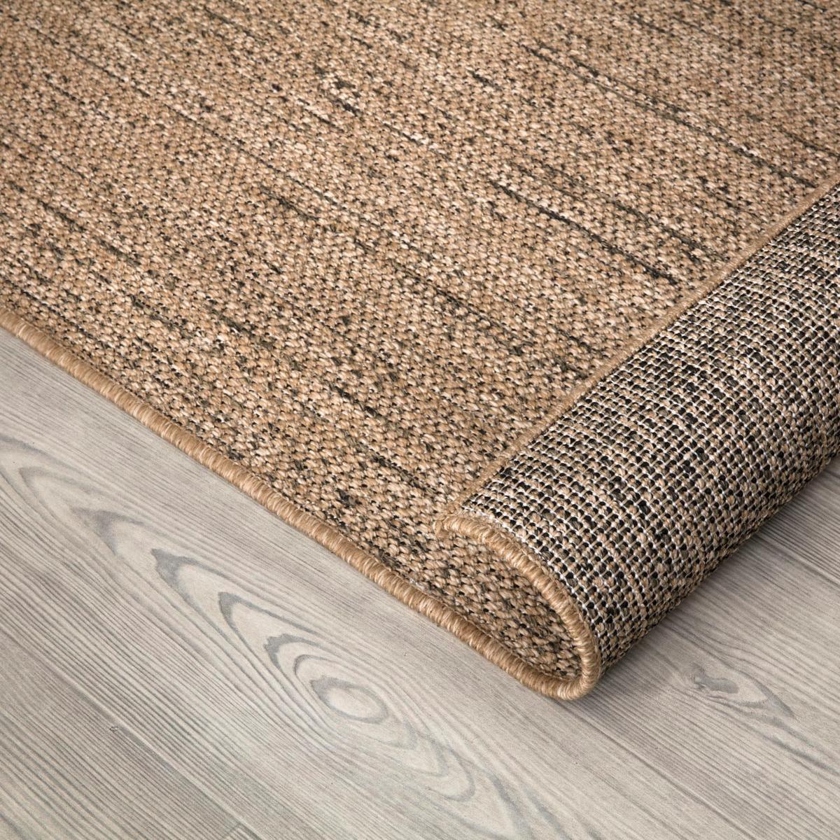 OUTDOORTEPPICH Boho Beige 160 x 220 cm - Beige, Kunststoff (160/220cm) - TT Home