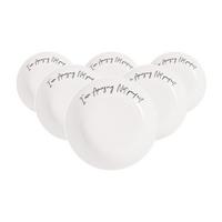 SCHALEN AMAZING NOT PERFECT Statement weiß ø 18,7 cm 6er Set - Weiß, Keramik (18.7cm) - Villeroy & Boch