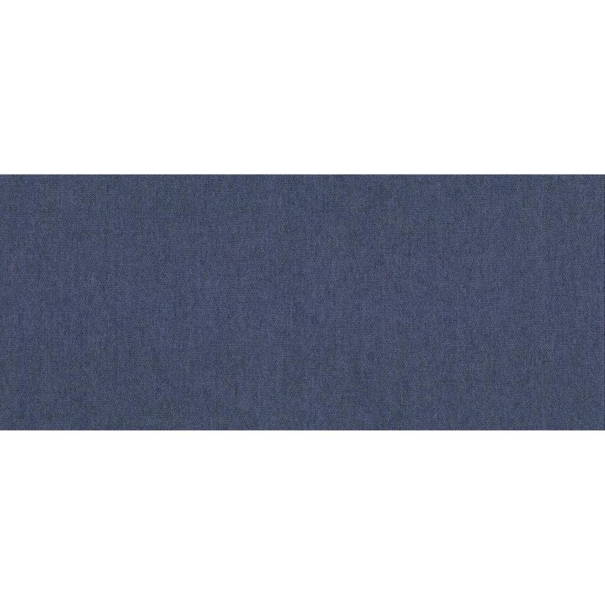 POLSTERBETT Helen Mini 93/206/106 dunkelblau - Dunkelblau, Holzwerkstoff/Textil (90/200cm) - Beautysofa