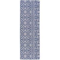 IN- UND OUTDOOR TEPPICH LÄUFER BEIDSEITIG NEWPORT - Creme, Textil (100/400cm) - Snapstyle