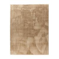 HOCHFLORTEPPICH Rauten Beige 120 x 160 cm - Beige, Kunststoff (120/160cm) - TT Home