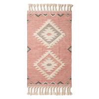 KELIM-TEPPICH Pali handgewebt 160/230 cm - Multicolor, Textil (160/230cm) - Homescapes