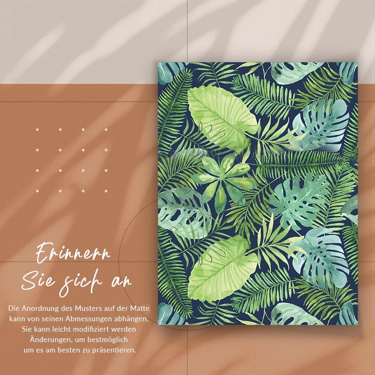 VINYL TEPPICH 120x180 cm Verrostetes Blech - Grau, Kunststoff (120/180cm) - TULUP