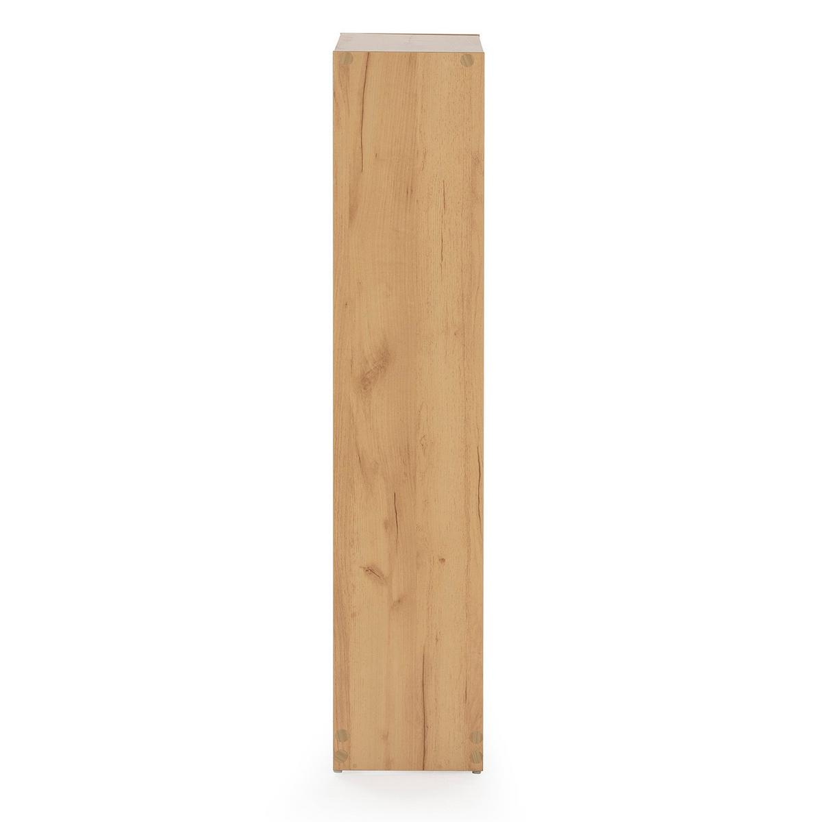 SCHUHRANK Angel, Farbe Eiche hell - Honigeiche, Holzwerkstoff (63/115/24cm) - VS Venta-stock