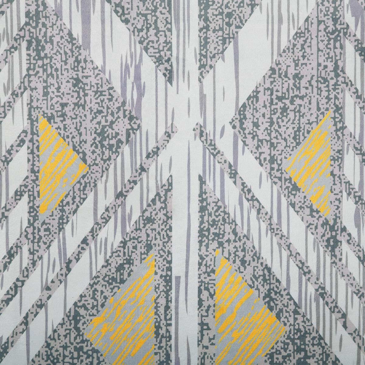 KURZFLOR-TEPPICH Kargi 200/140 cm - Grau, Kunststoff (140/200cm) - Beliani