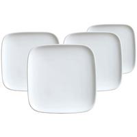 SPEISETELLER Arena weiß ø 26 cm 4er Set - Weiß, Keramik (26cm) - Ritzenhoff Breker