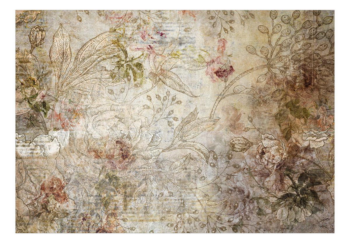 SELBSTKLEBENDE FOTOTAPETE 441/315 cm - Multicolor, Kunststoff/Textil (441/1cm) - KUNSTLOFT