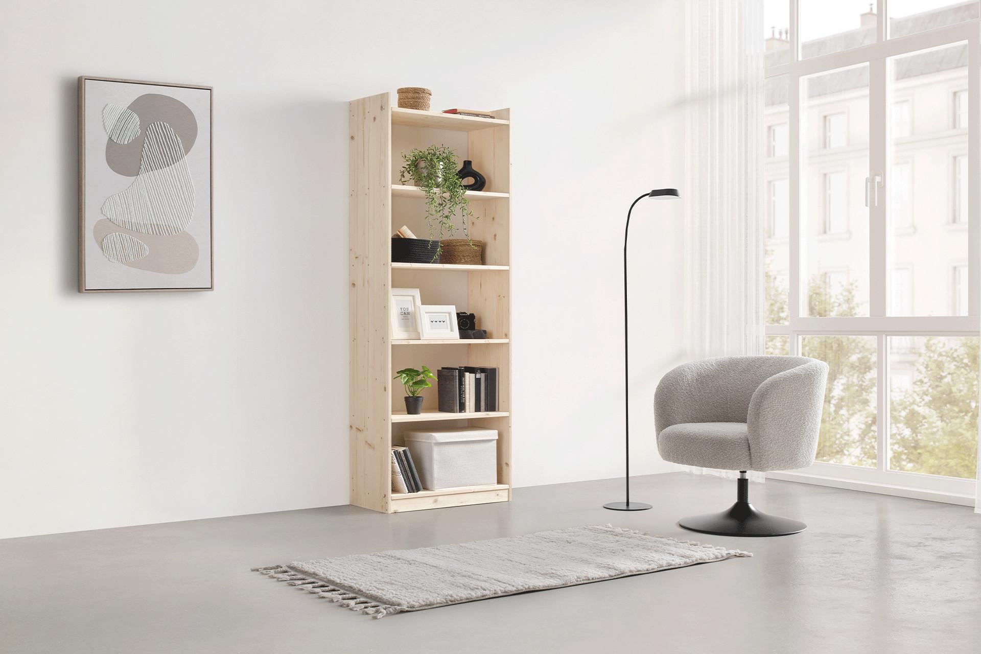 Regale aus Holz bei mömax