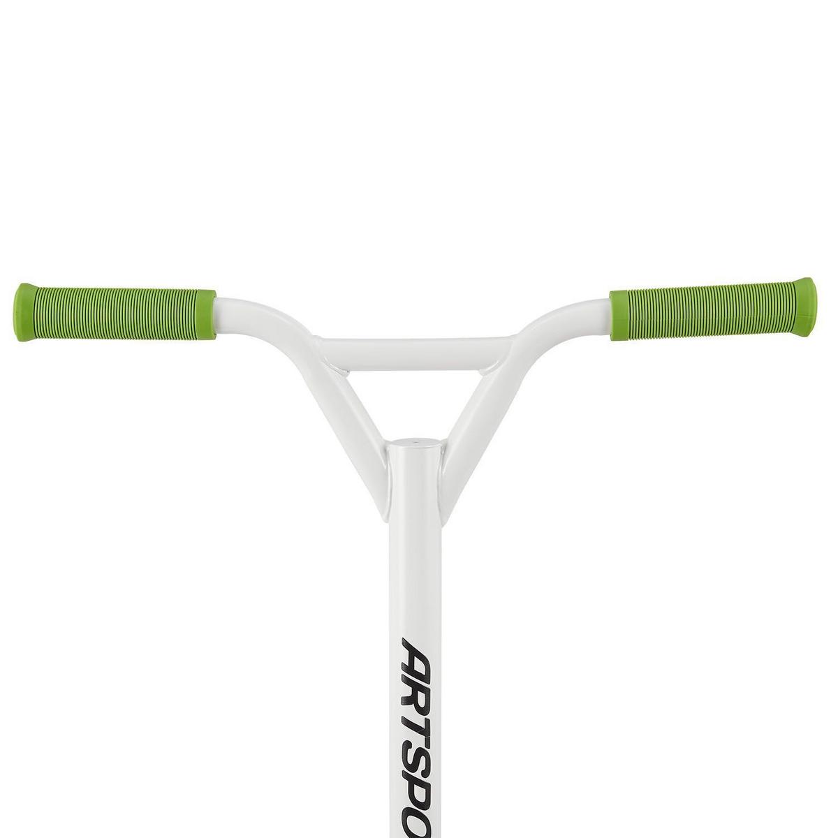 STUNTSCOOTER Hawaiana - Grün, Metall (66/47/84cm) - Artsport