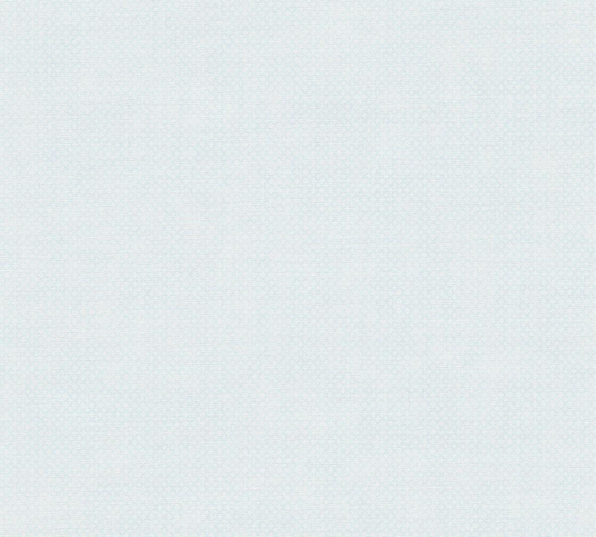 VLIESTAPETE Blau 53/1005 cm - Weiß, Kunststoff/Textil (53/1cm) - KUNSTLOFT
