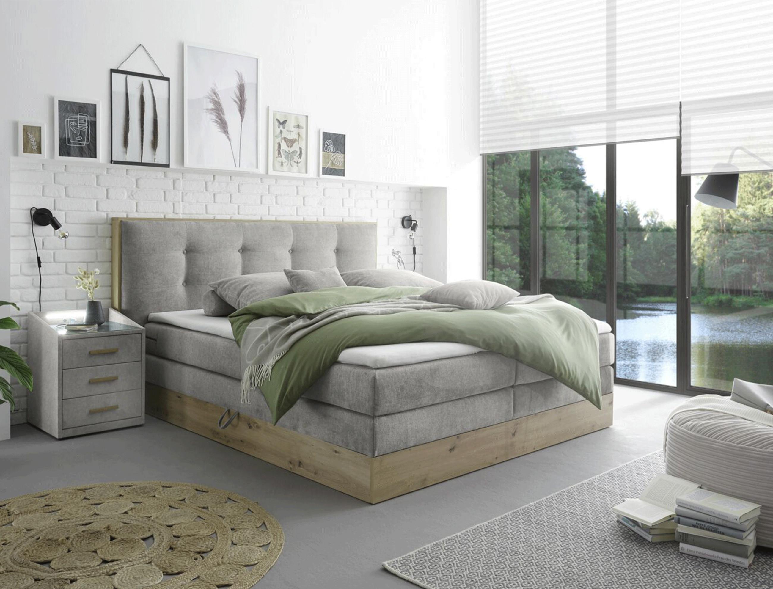 Boxspringbett