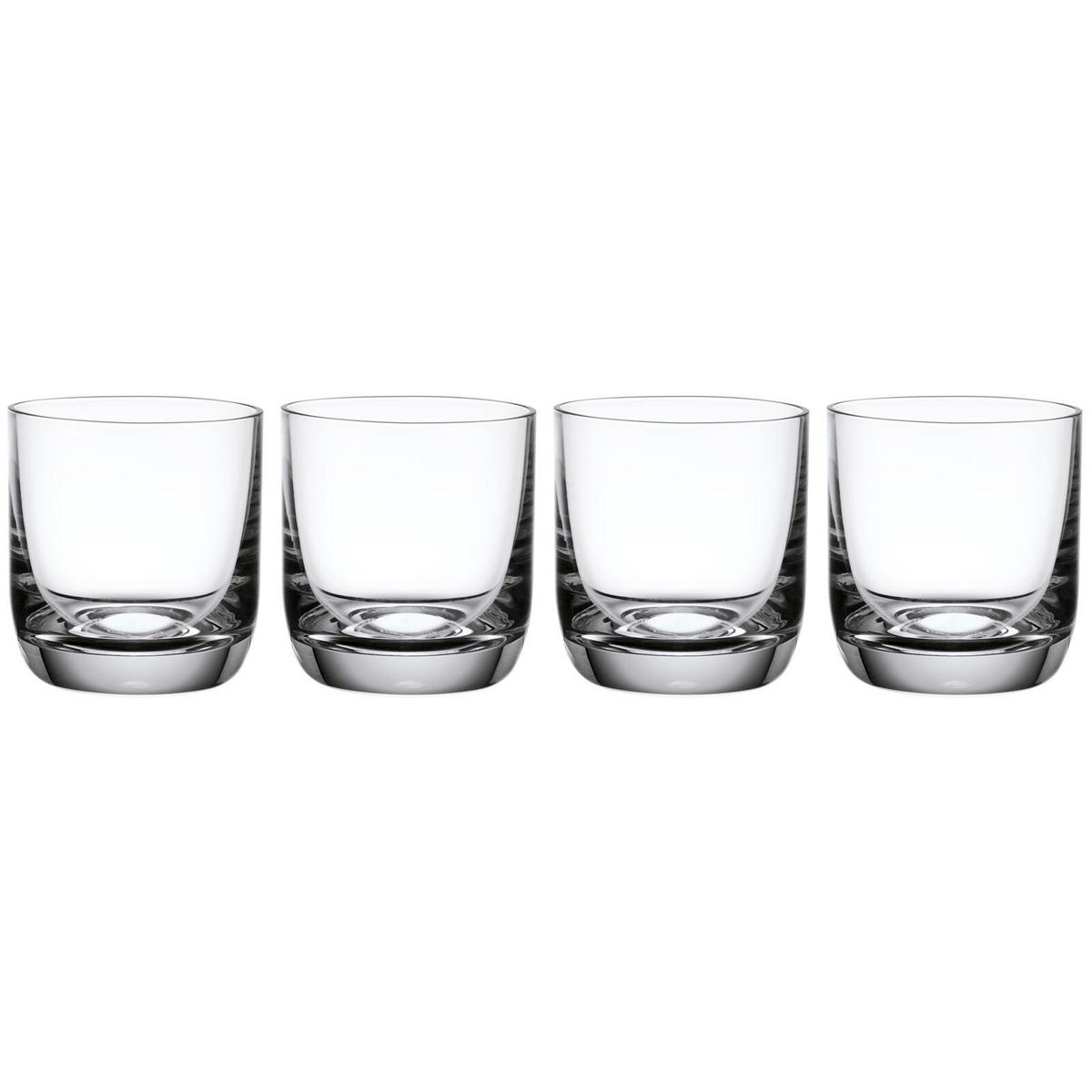 SHOTGLÄSER La Divina transparent 40 ml 4er Set - Transparent, Glas (0.04L) - Villeroy & Boch