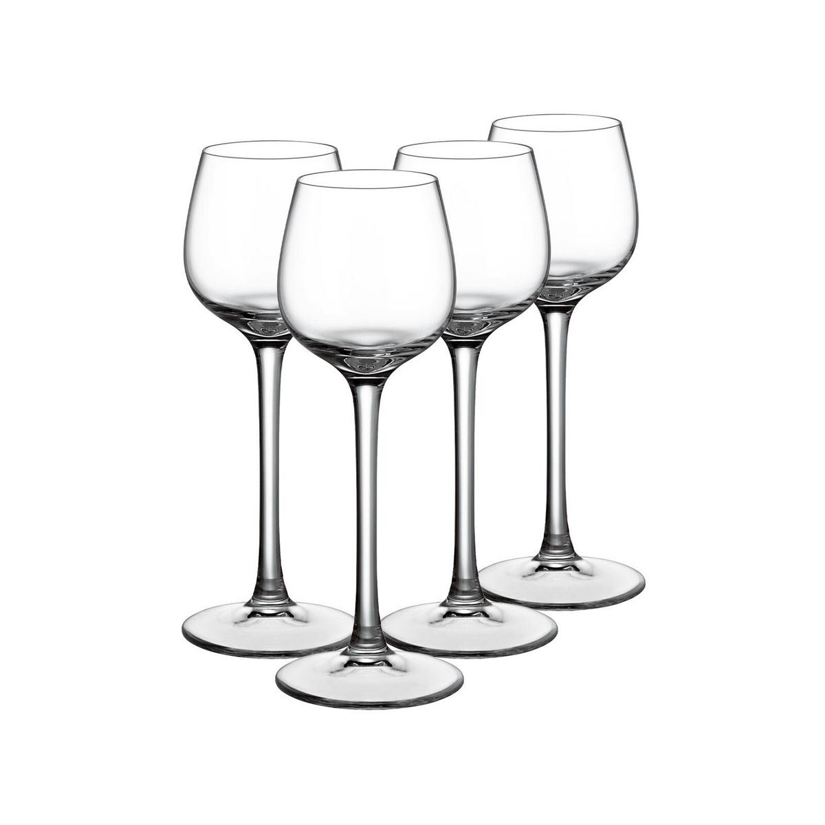 Villeroy & Boch GRAPPAGLÄSER Purismo Specials transparent 50 ml 4er Set online kaufen ➤ mömax