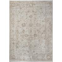 KURZFLORTEPPICH Orientalisch SCRIVIA Polypropylen Beige 200 x 290 cm - Beige, Textil (200/290cm) - KADIMA DESIGN