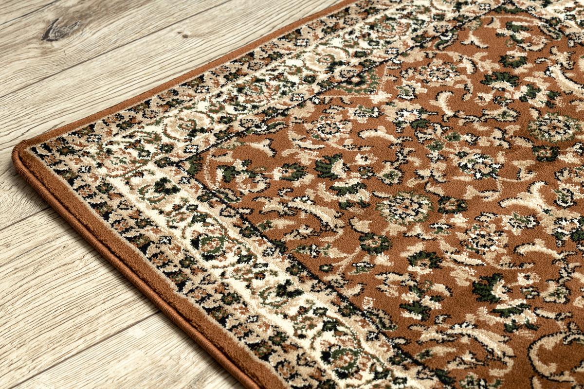 TEPPICH Royal 60/300 cm - Braun, Textil (60/300cm) - rugsX