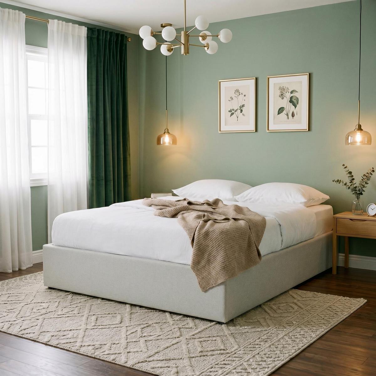 FUTONBETT BLISS 160x200 cm grau - Grau, Textil (160/200cm) - IDIMEX