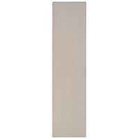 SISAL NATUR LÄUFER TEPPICH - Grau, Textil (80/400cm) - Snapstyle