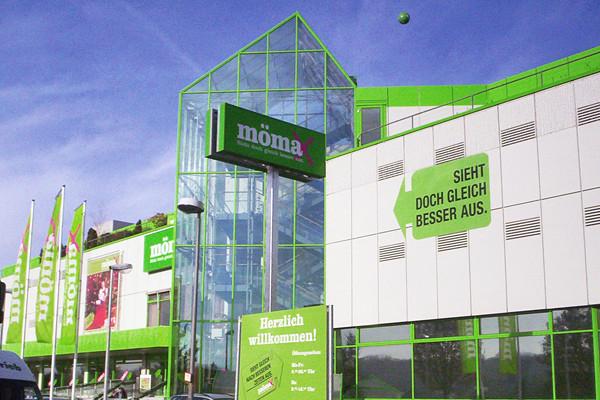 Filialen mömax