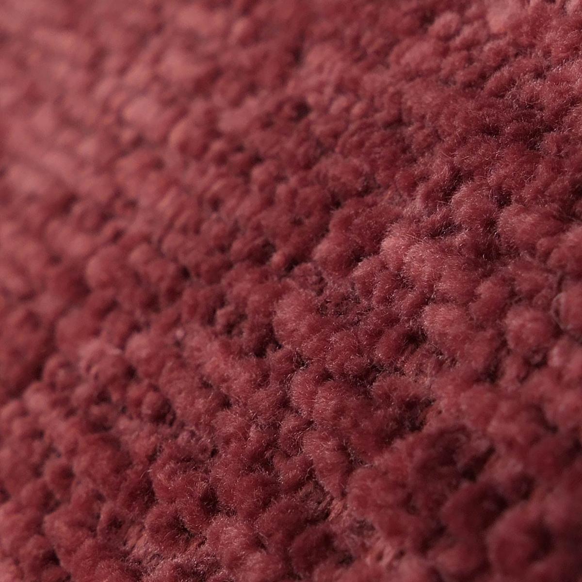 RELAXSESSEL Rot - Rot, Textil (80/96/90cm) - MCW