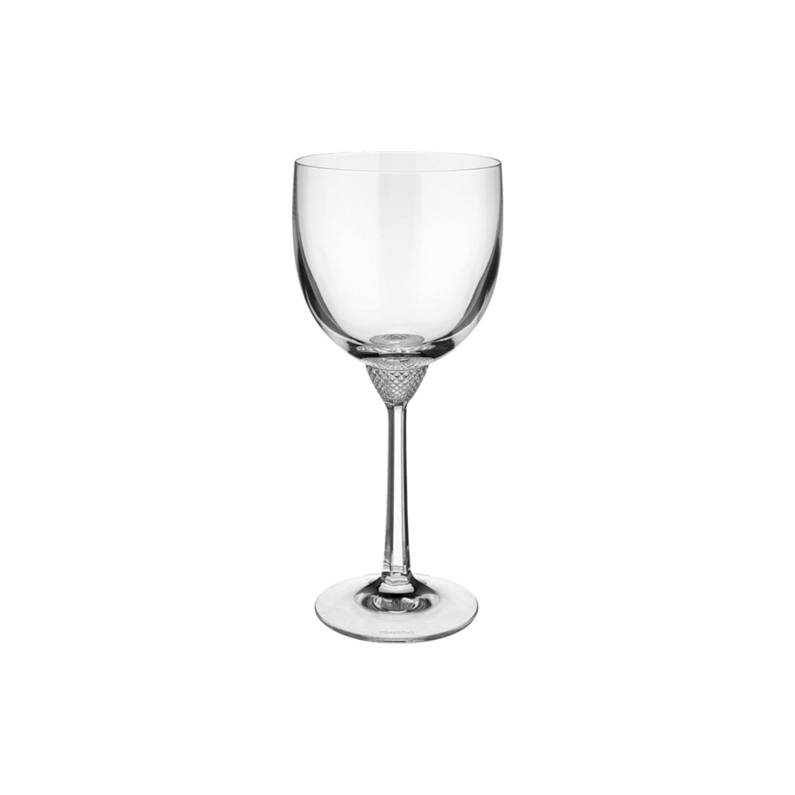 WASSERGLAS Octavie transparent 370 ml - Transparent, Glas (0.37L) - Villeroy & Boch