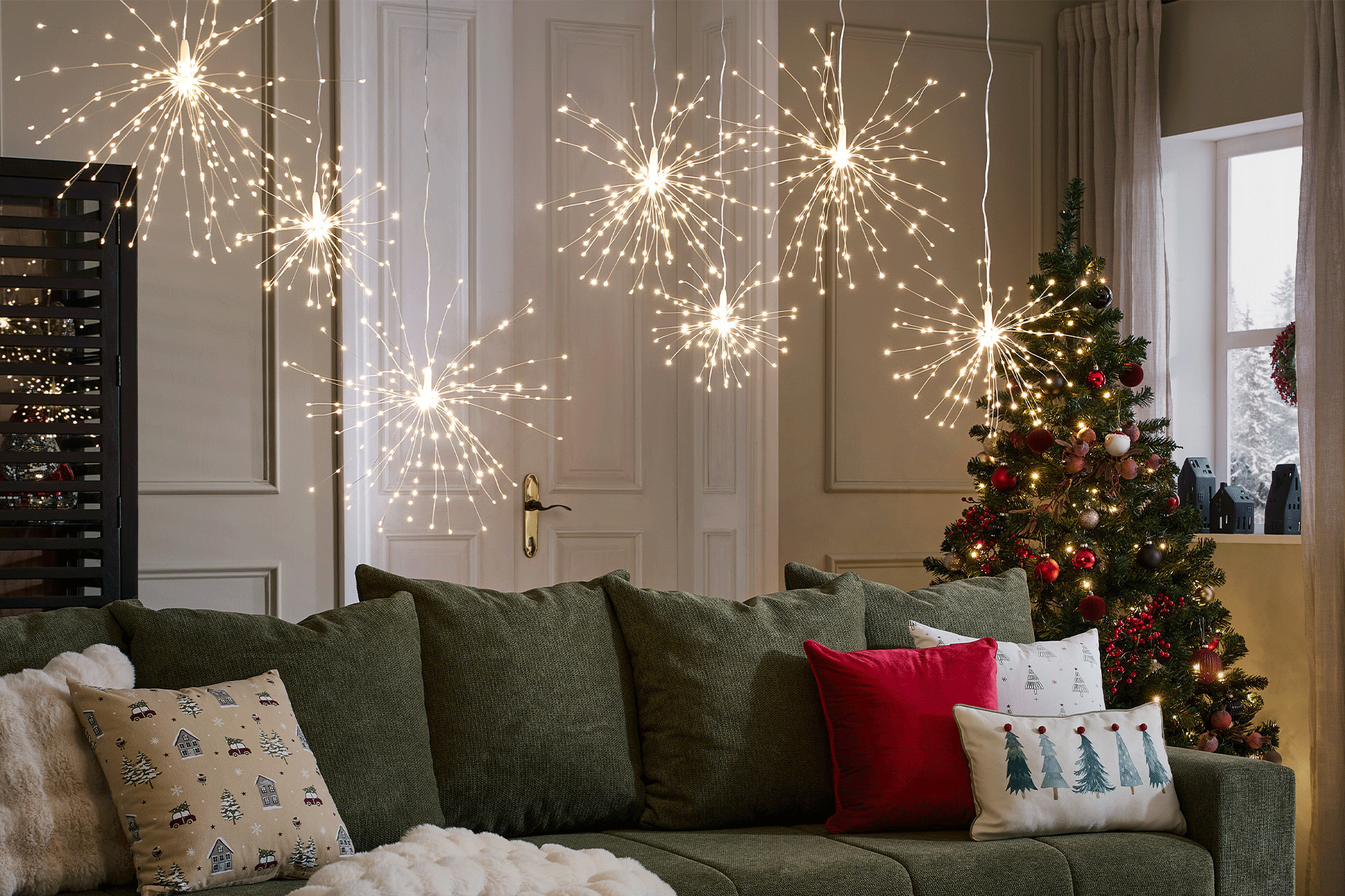 Zauberhafte Weihnachten 