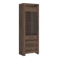 TODO - Braun, Holzwerkstoff (68/196/39cm) - Petits-meubles