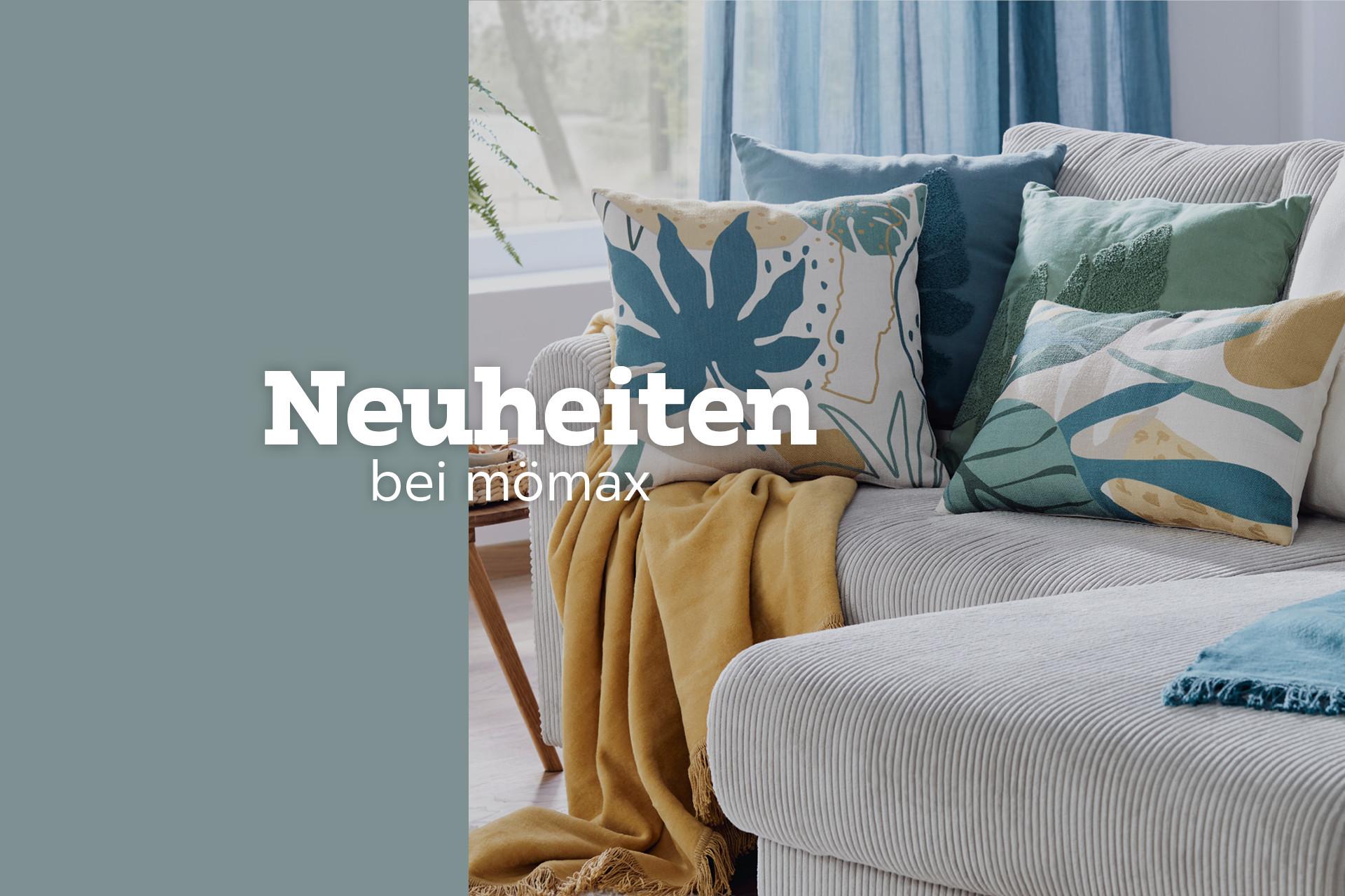 Neuheiten bei mömax mömax.de