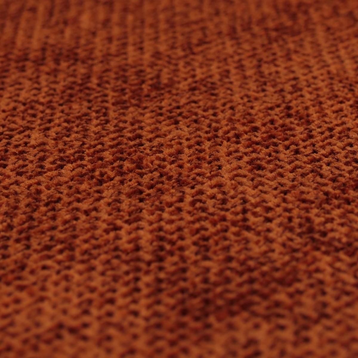ESSZIMMERSTUHL Schwarz, Rotbraun 2er-Set - Rotbraun/Schwarz, Textil (55/88/62cm) - MCW