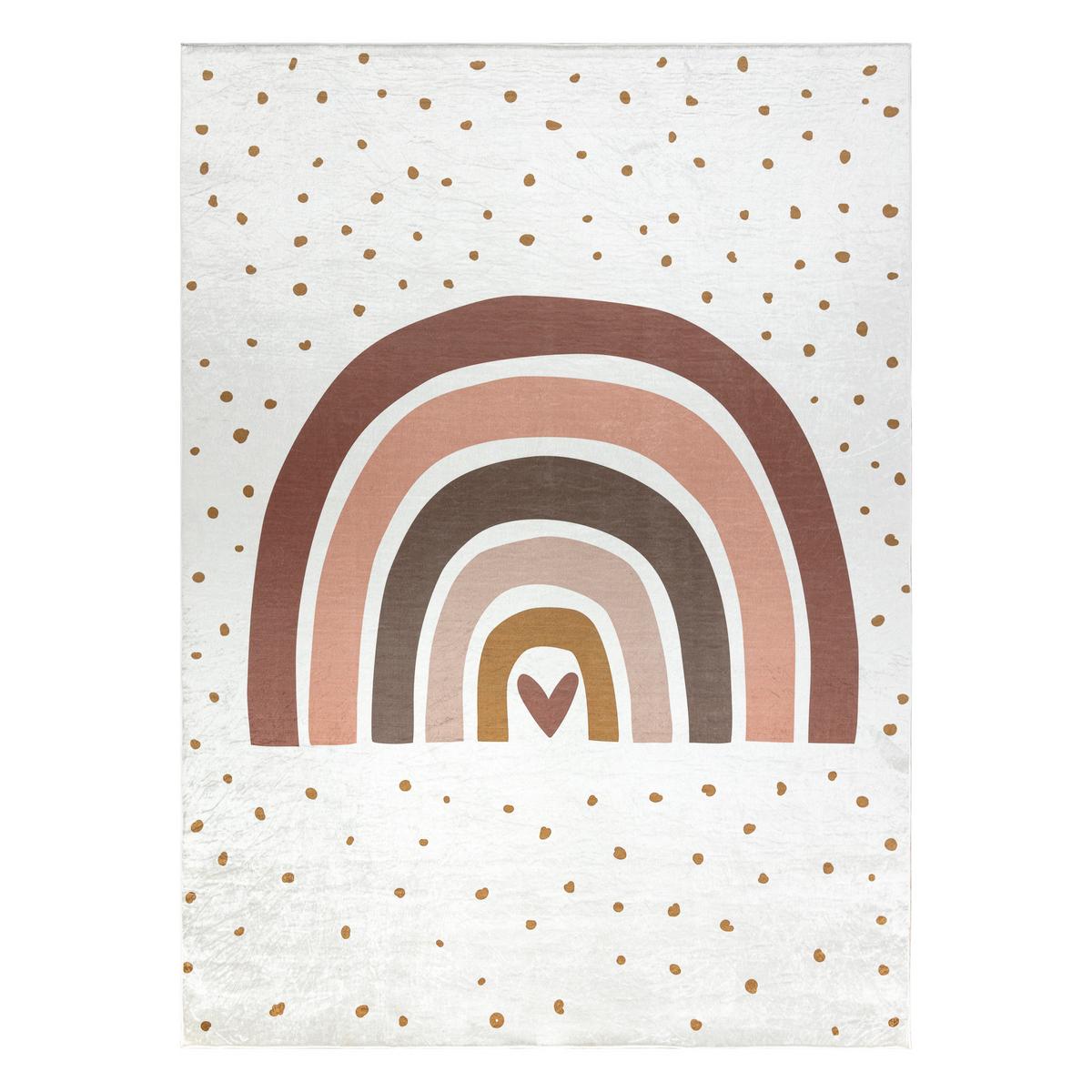 TEPPICH Bambino 200/290 cm - Weiß, Textil (200/290cm) - rugsX