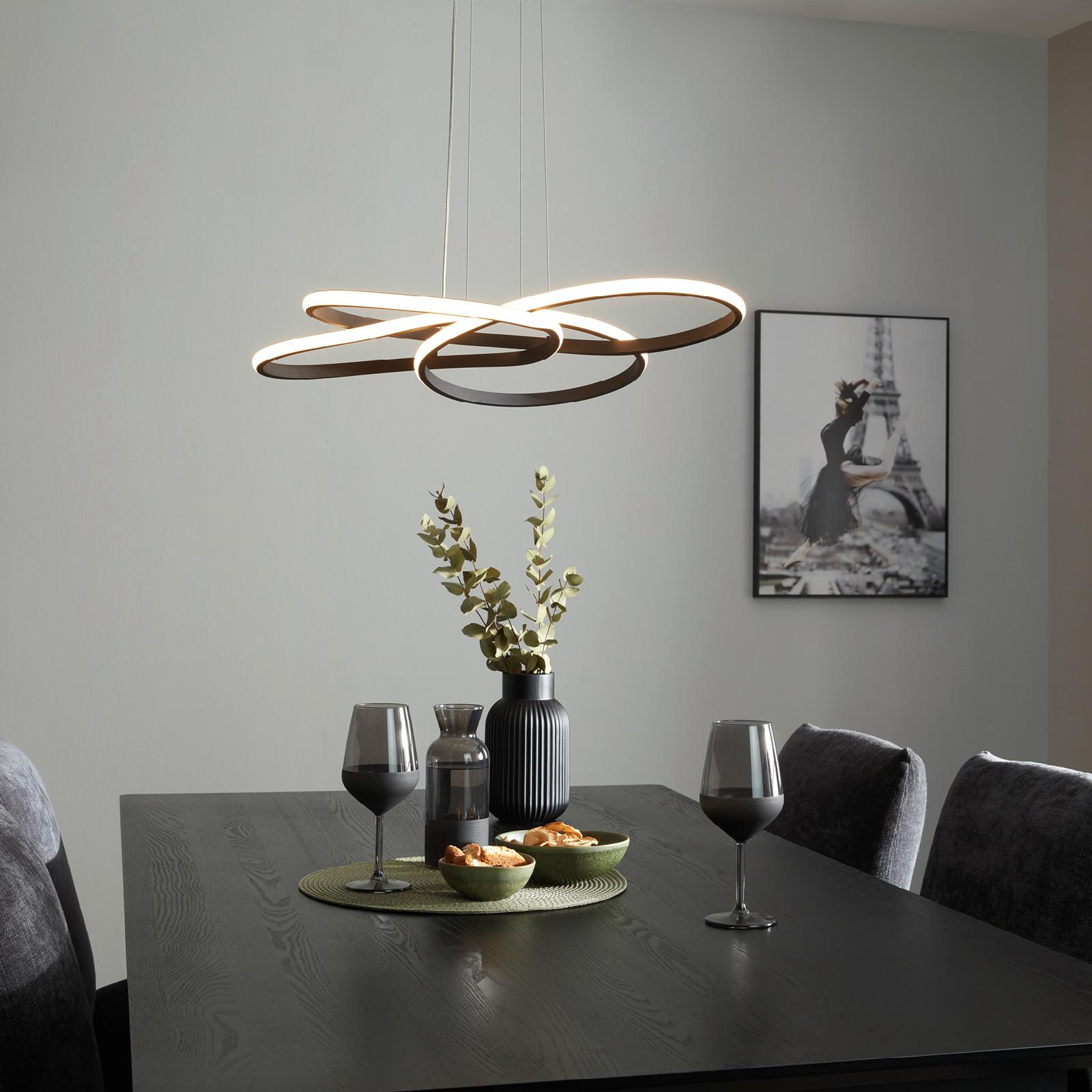 Nowoczesne lampa wisząca