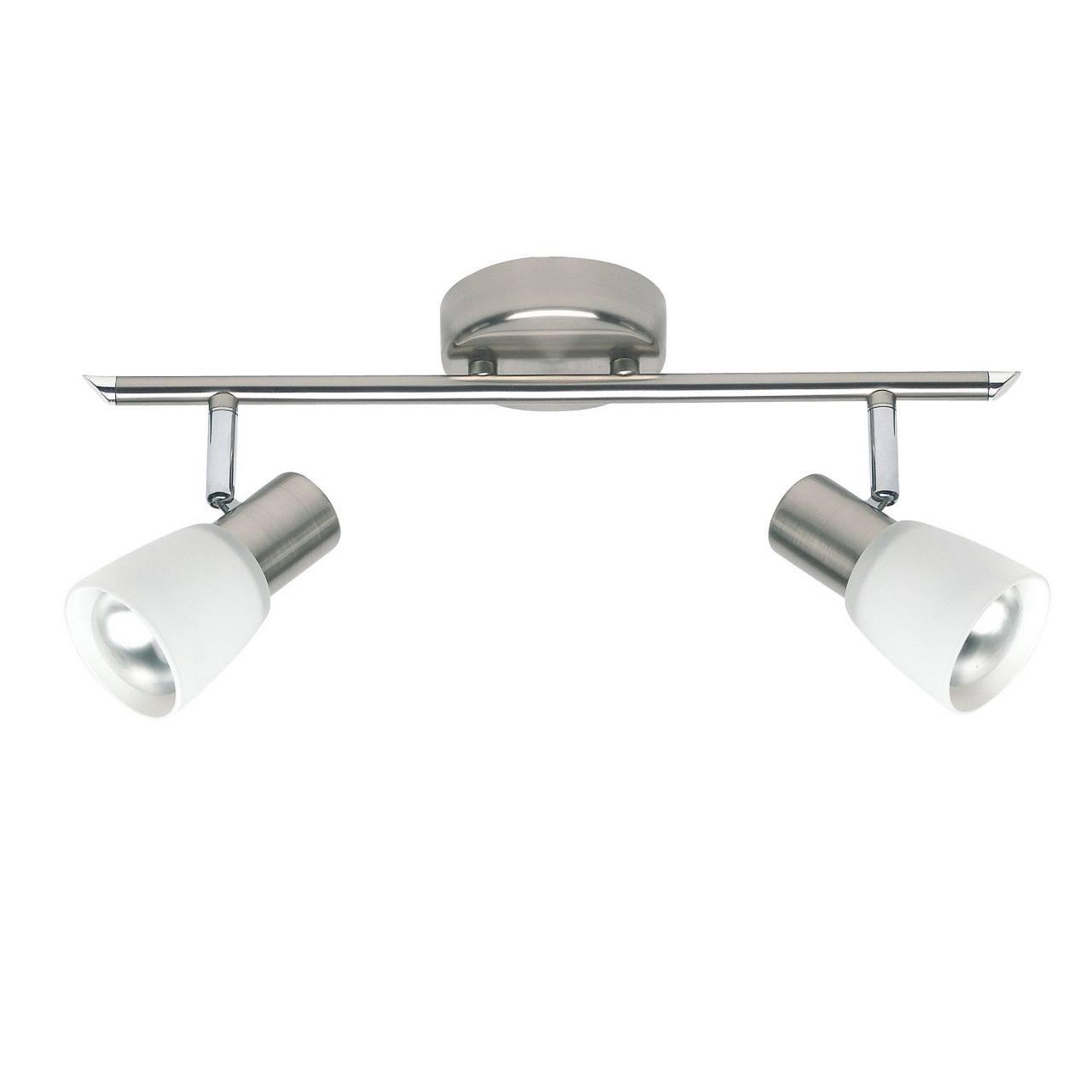 SPOTROHR Luca 35813/77 - Weiß, Metall (16.5/35/15cm) - Brilliant