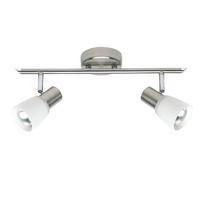 SPOTROHR Luca 35813/77 - Weiß, Metall (16.5/35/15cm) - Brilliant