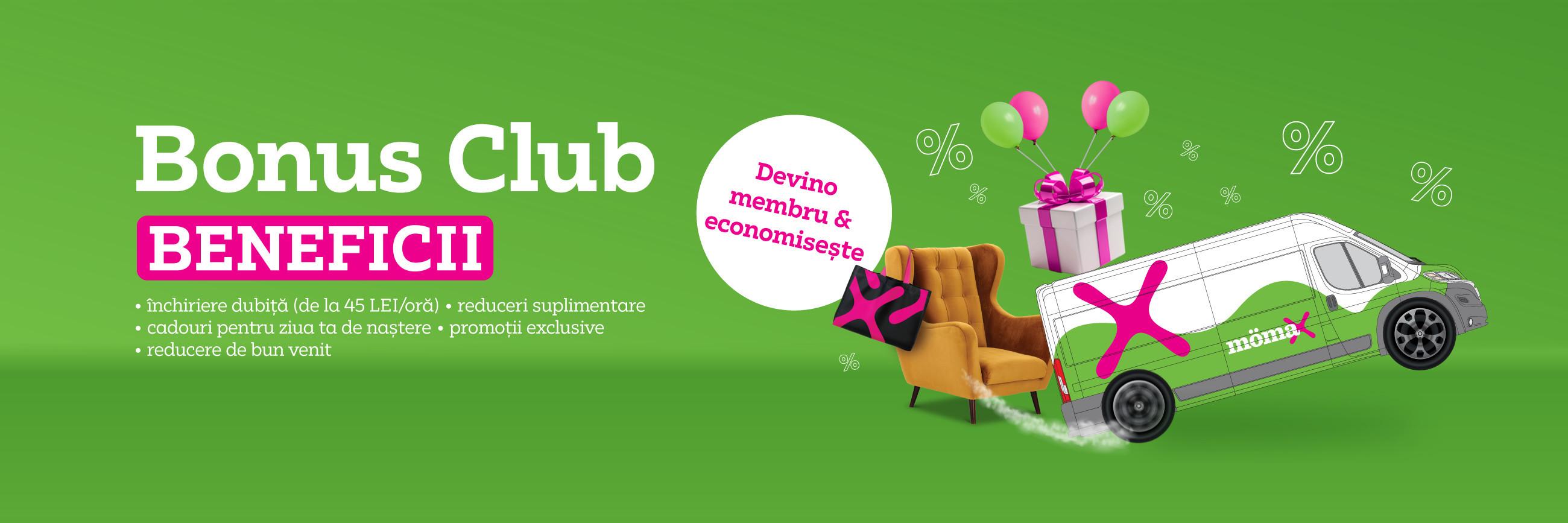Bonus club