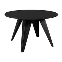 COUCHTISCH Fare - Schwarz, Holzwerkstoff/Metall (75/75/50cm) - MIRJAN24