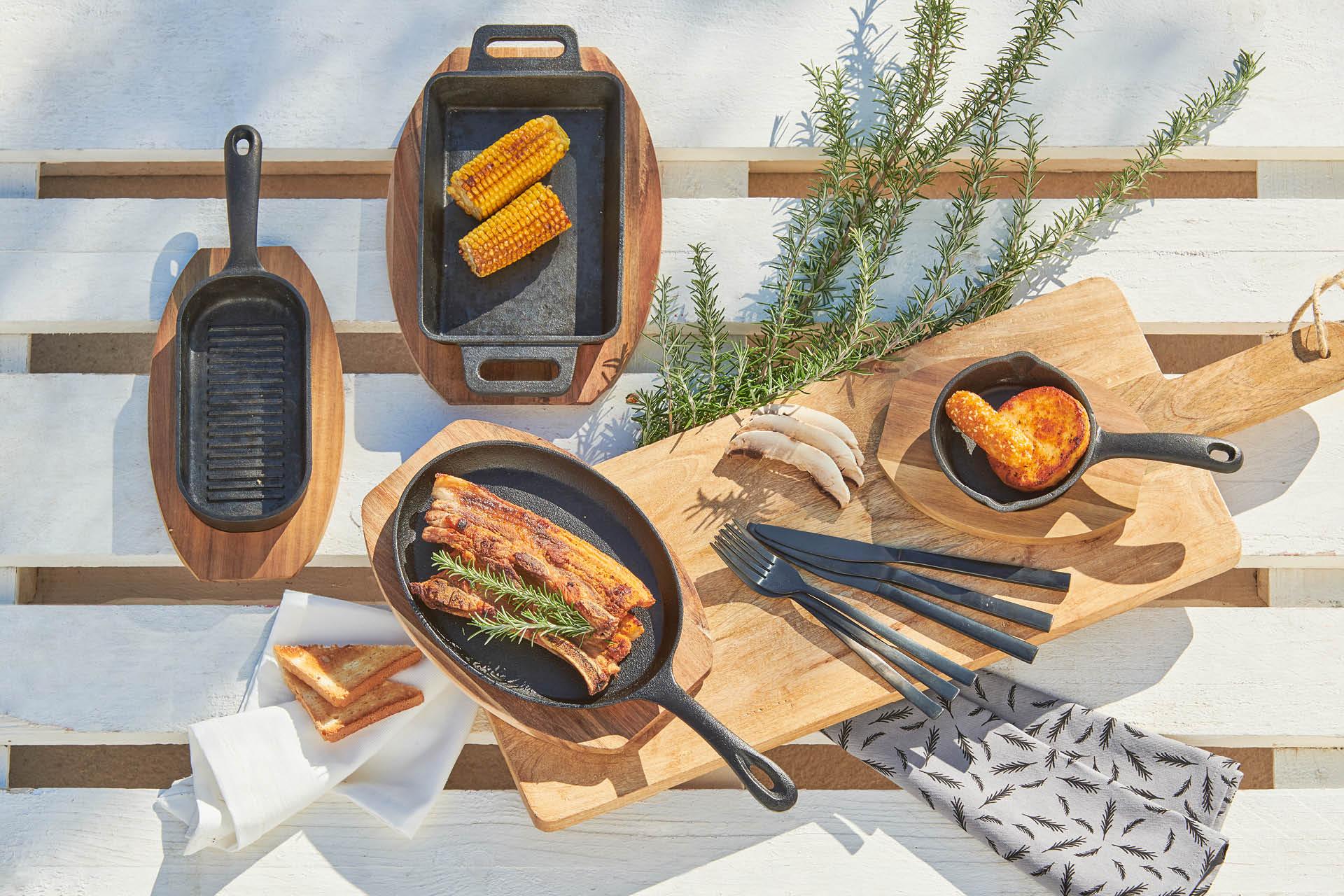 Látványkép sütés