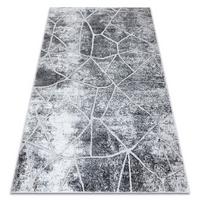 TEPPICH Mefe 120/170 cm - Grau, Textil (120/170cm) - rugsX