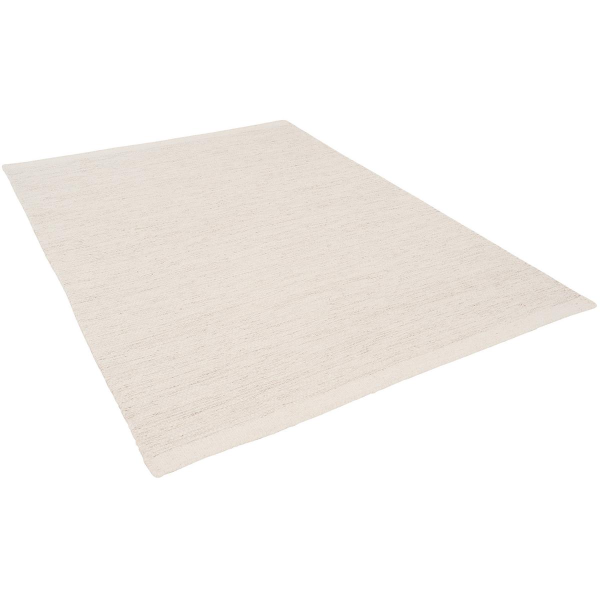NATUR TEPPICH WOLLE KIRUNA - Beige, Naturmaterialen (160/230cm) - Pergamon